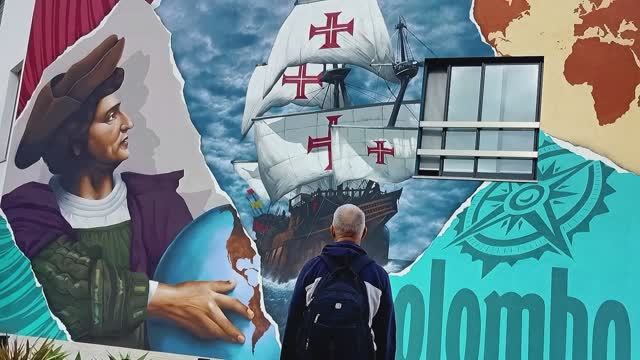 остров Порту - Санту  Португалия
