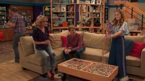 Лучшие моменты с братьями и сёстрами в Грозной семейке и Опасном Генри! | 1 час  | Nickelodeon