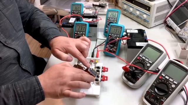 БТГ. Генератор испытание, под нагрузкой увеличивает о смотреть онлайн