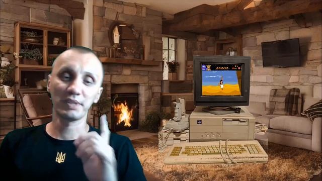 Поиск - 2 (Пошук - 2) - ретро комп'ютер українського вироб? смотреть онлайн