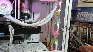 Компьютер за 275 000 руб в Lian Li LANCOOL III с Freezer III 420+RTX 5080 Gaming Pr