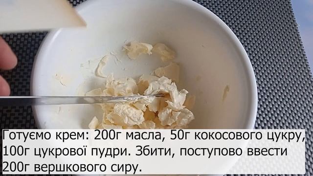 Заварний рулет Карпатка. Просто і смачно!!!