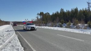 Автопробег "Мы помним, мы гордимся!"