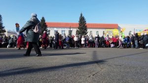 проводы зимы