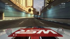 GRID 2 - Третий сезон - 4 гонка