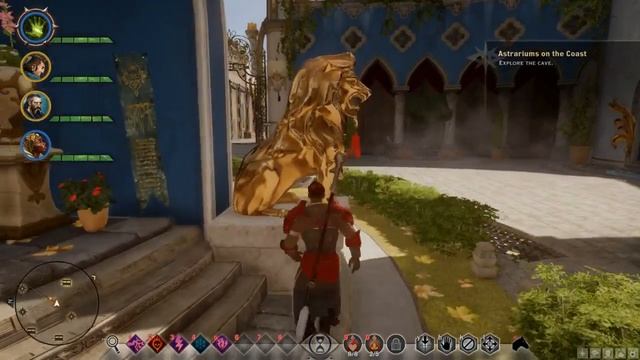 Dragon Age: Inquisition стрим 11 смотреть онлайн