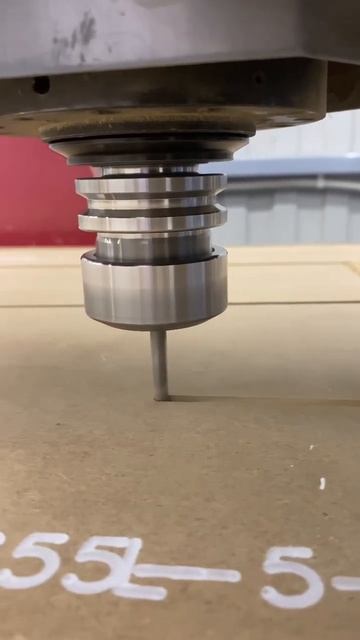 На очереди фрезеровка МДФ. смотреть онлайн