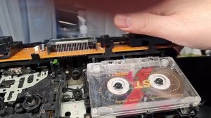 Panasonic RX-DT30 ремонт