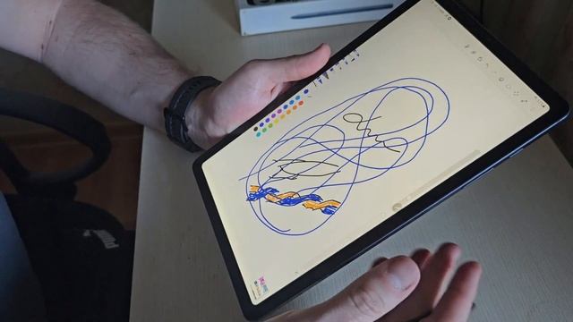 Огляд Samsung Tab S6 Lite 4/64 Wi-Fi, досвід використання 2 роки смотреть онлайн