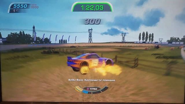 Cars 3, PS 4, game 3 / Тачки 3, ПС 4, игра 3 смотреть онлайн