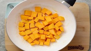 Австрийский тыквенный суп