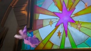 Зип и  Пипп против Опалин перевод на русский