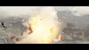 Эскадрилья «Лафайет» (2006) Сбитие немецкого бомбардировщика