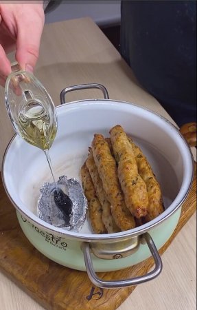 🔥🍢 Домашний ЛЮЛЯ кебаб идеален для ужина