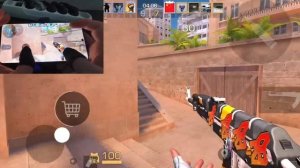 ХЕНДКАМ | POCO X6 PRO | Standoff2 Handcam