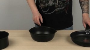 Розпаковка Tefal Ingenio Daily Chef 4 предмети (L7629453)