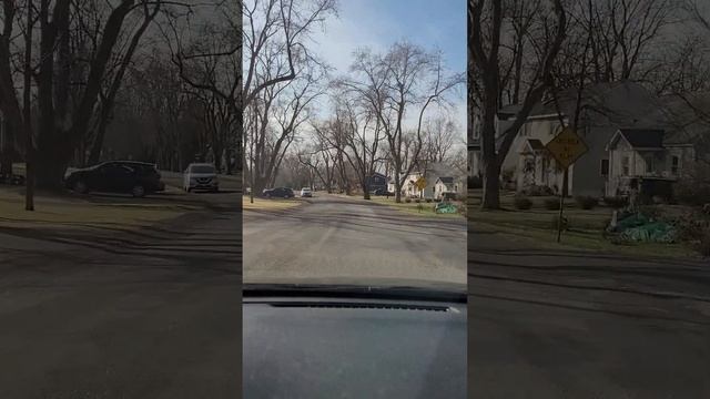 82 18Dec2024 Прогулка по Скенектеди Нью Йорк Schenectady NY Америк смотреть онлайн