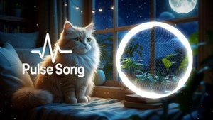 Песня про кота | Мой кот — мурчащий талисман 🐾