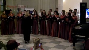 А. Бондаренко "Достойно есть" - Камерный Хор "Мартаккорд"