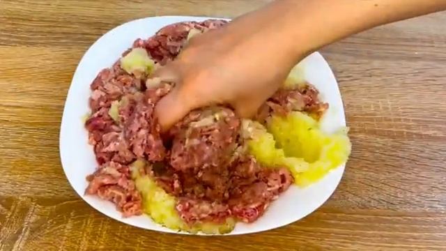 ЛЕНИВЫЕ БЕЛЯШИ. Рецепт для любителей вкусненького
