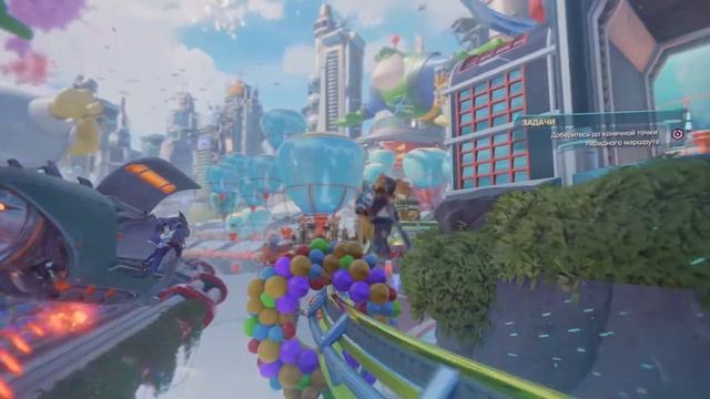 Ratchet & Clank Сквозь миры Часть 1 - Представление (Прохожден смотреть онлайн