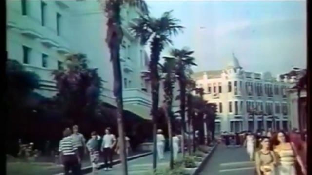 Пансионат "Страна души" Абхазия. Важно! Это не реальный смотреть онлайн