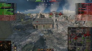 Т34-3 на волоске от смерти. Часть 5