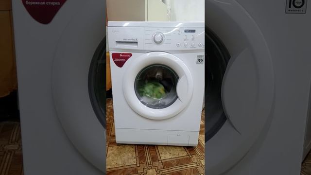 Стиральная машина LG FHOC3NDR