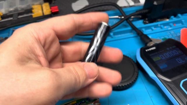 Анализ хлама АА аккумуляторов и потенциал переделки а смотреть онлайн