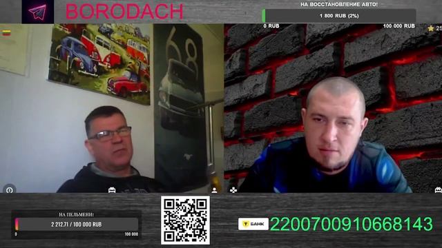 Громко визжащий Литовец... Смотреть до конца!!! #топыкатегорий