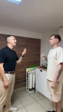 фильтры на воду деньги на ветер