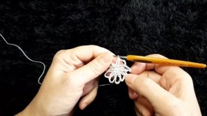 Шары на ёлку крючком. 2 часть, начало вязания.