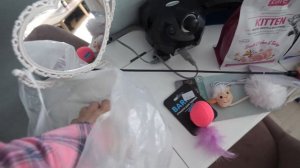 VLOG Плюшка переезжает к Насте