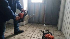 Бензопилы stihl ms180