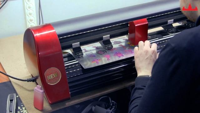 Изготовление наклеек смотреть онлайн