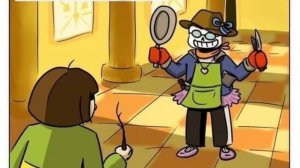 Мемы - Undertale/Undertale Yellow #2