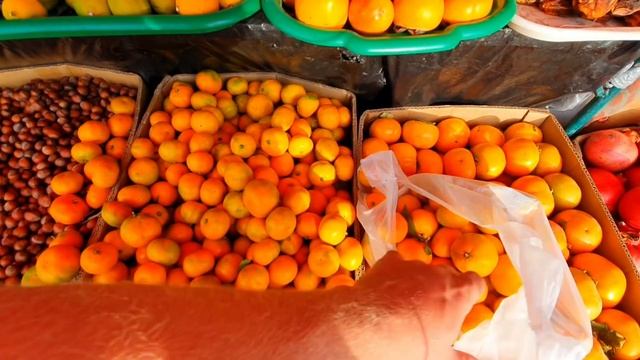 АБХАЗИЯ. ГАГРА. ЦЕНЫ НА РЫНКЕ КУРОРТА. ПОЛНЫЙ ОБЗОР.