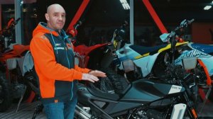 Husqvarna Svartpilen 801: Байк, що не залишить байдужим