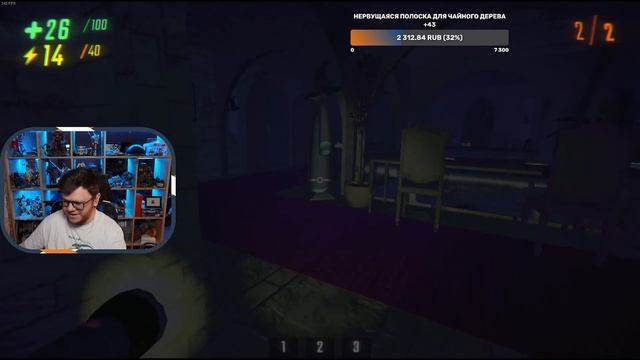 Стрим: R.E.P.O. - АБСОЛЮТНОЕ ОРЕВО, НО МЫ ПОТЕЕМ ДО 10+ УРОВН? смотреть онлайн