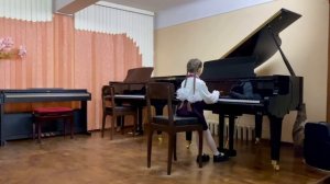 Кулешова Ксения (преп. Донцова Е.К.)