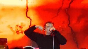 Глеб Самойлов & The MATRIXX 03.01.2025 Москва - Ураган