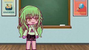 урок Гача школы