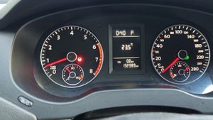 Не работает ЭУР на VW JETTA 6