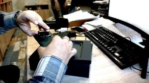 Honor Magic V3. Распаковка и включение.