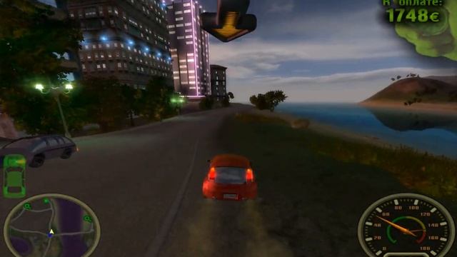 Городской гонщик начало смотреть онлайн