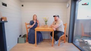 Модульная баня за 2 дня