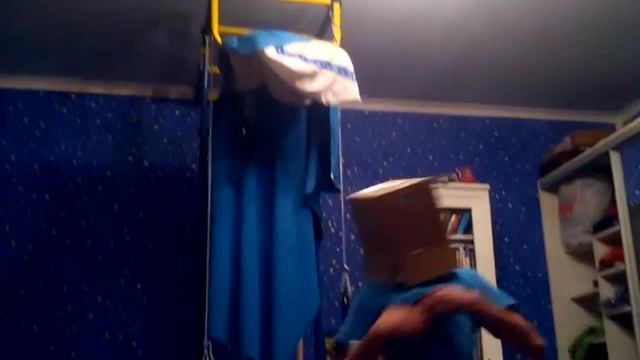 Коробка на голову !!!! смотреть онлайн