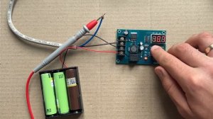 Контролер заряду акумуляторних батарей XH-M603, 12-24В