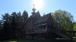 Тверской государственный объединенный музей, Архитектурно-этнографический музей Василёво