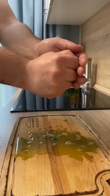 Лепешка роти с начинкой, очень вкусно #рецепты #новыйрецепт смотреть онлайн